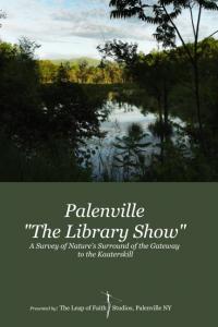 New Book Palenville The Library Show